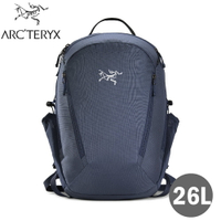 【ARC'TERYX 始祖鳥 Mantis 26L 多功能背包《黑寶石》】29560/休閒後背包/旅行背包/登山包