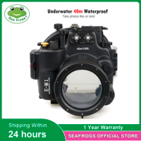 For Olympus Camera E-M1 Housing Underwater Outdoor Scuba Diving Sport Photography Camera Water Waterproof Housing Case Cover