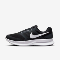 Nike Run Swift 3 [DR2695-002] 男女 慢跑鞋 運動 路跑 透氣 緩震 支撐 耐穿 黑 白