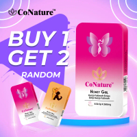 [BUNDLE] CoNature Sweet Boost Melt Strip | 6 Strips / Box