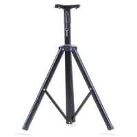 CHEETIE CP200 Professional Black Adjustable Lightweight Tripods 360 Degree Rotating Sport Timer Stand