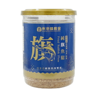 【東港鎮農會】純旗魚鬆150公克/罐