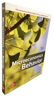 Microeconomics and Behavior (10版) Frank  McGraw-Hill
