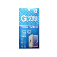 Fashion Blue Retail Paper Bag for iPhone 11 12 13 14 15 Pro Max Screen Protector film Full Cover Tempered Glass Package 1000pcs