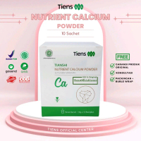 Tienshi nutrient calsium powder susu super calsium Nhcp Tiens Dewasa Original