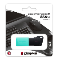 金士頓 Kingston DTXM 256G DataTraveler Exodia M USB3.2 256GB 隨身碟 DTXM/256GB