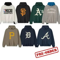 Fear of God Essentials Sport Hoodie Giants L