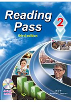 Reading Pass 2 (第三版) (with Audio CD)
