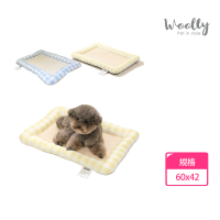 【WOOLLY】丹尼寵物透氣寵物睡墊(透氣睡墊/睡床)