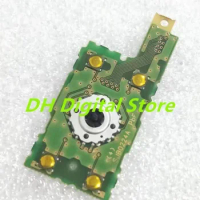Repair Parts For Panasonic Lumix LX100 DMC-LX100 Rear Operation PCB For Leica D-LUX Typ 109 Key Operation Panel SEP0224AA