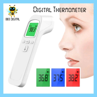 BEEDIGITAL COD Thermometer Suhu Tubuh Digital Thermogun Ruangan Thermometer Infrared Non Contact