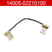 สายเคเบิลหน้าจอ LVDS สำหรับ ASUS UX430 UX430UA UX430U UX430UQ U430UAR 14005 02210100 1422 02PC0AS