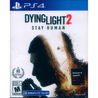 【SONY 索尼】PS4 垂死之光 2 堅守人性 Dying Light 2 Stay Human(中英文美版)