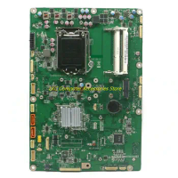FOR Lenovo Thinkcentre M90z AIO All-in-One Motherboard LGA1156 DDR3 03T9005 IQ57 DA0QU9MB6C0 Mainboard 100% Tested