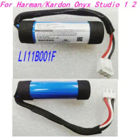 Original LI11B001F 2600mAh Replacement Battery For Harman/Kardon Onyx Studio 1 2 Bluetooth Speaker