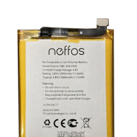 New 3000mAh NBL-40A2950 Battery For TP-link Neffos C9s TP7061C TP7061A / C9 MAX TP7062A Smart Phone
