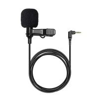 【Hollyland】Omnidirectional Lavalier Microphone 全向型領夾式麥克風--公司貨