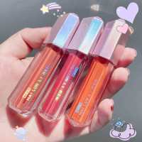 [3.8]Matte Velvet  Mud,  Glaze, Easy to Color, Foggy Surface, Whitening, Affordable Lipstick for Stu