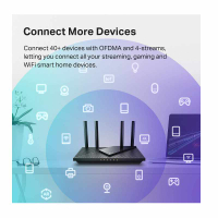 TP-Link AX1800雙頻 Wi-Fi 6 路由器 Archer AX21 與Alexa兼容 [2美國直購]