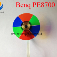 Original New Projector color wheel for Benq PE8700 Projector parts BENQ PE8700 Projector Color Wheel free shipping