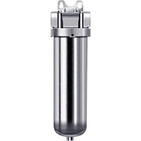 【LZUN】金誠榮4+6分口濾水器 淨化器 淨水器(壓力錶+4分口+6分口)