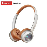 MJ Lenovo Thinkplus NEW TH66 Headset Bluetooth V5.4 Sport Bass Music Gaming HD Noise Reduction Headp