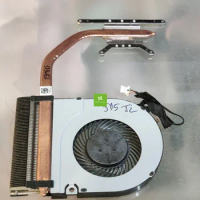 FOR Acer Aspire 5 A515-52 Series 15.6 CPU Cooling Fan w Heatsink AT2MK0010F0