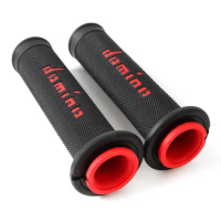 Motorcycle Domino Handle Grips for Ducati Panigale Supersport 950 Monster Streetfighter Hypermotard Hyperstrada