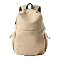 XINDING Women's Backpack, Lightweight Laptop Backpack Fit 15.6 inch, Waterproof Schoolbag Multi pocket Back Bag