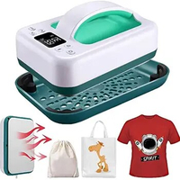 portable sublimation printer cricut heat press