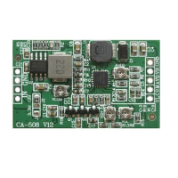 CA-508 CA-408 4 Channel Adjustable Booster Board Module 3.3V LCD Screen TCON Board TFT Backlight Driver Step Up TCON Board