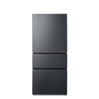 Panasonic國際牌 610公升一級能效三門變頻冰箱夜幕黑NR-C615XV-B