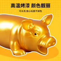 Large Screaming Rubber Pig Stress Relief Toy Chicken Duck Stress Relief Animal Model Toy Sound Squee