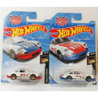 Hotwheels ฮอตวิล 71'Porsche 911 คําแนะนําผลิตภัณฑ์ใหม่ของเดือนนี้