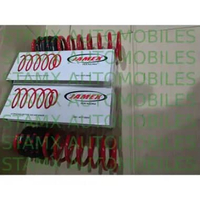 Per Keong Ceper Belakang sepasang turun 5 cm ORIGINAL merk JAMEX Toyota FORTUNER 2005-2025 Lama / OL