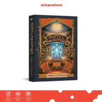 Novel Mizan Hotel Magnifique - Emily J. Taylor (Terjemahan)