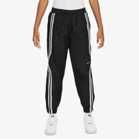 Nike Crossover Big Kids' Repel Basketball Pants Black/Grey (FZ5237-010) M