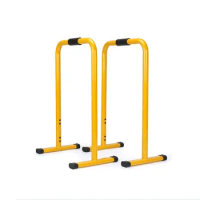 Fitness equipment home horizontal bar dip station parallel bars