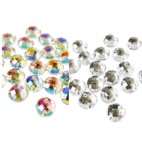 payet/diamond/jahit/kristal/akrilik/bulat/grade A/premium/8mm/lusin/ lengan manik  tempel  dibaju