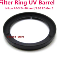Brand new Original Filter Ring UV Barrel Front Bayonet Part For Nikon AF-S 24-70mm f/2.8G ED Gen 1
