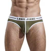 2023 Men Bodycon Panties Cotton Boxershorts Man Soft Underwear Mens Boxers Breathable Briefs Sexy Comfy Shorts Braga Japonesa