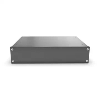 2806 Aluminum Preamplifier enclosure /DAC case/ amplifier chassis AMP BOX