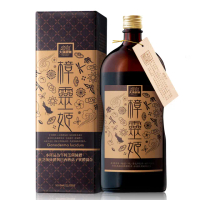 【大漢酵素】樟靈姬蔬果植物醱酵液1000ml/瓶-牛樟芝 靈芝 酵素 補體 全素(原廠出貨)