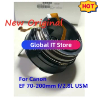 NEW Original 70-200 F2.8 Lens Motor Ring For Canon EF 70-200mm f/2.8L USM YG2-0212-009 Camera Repair Part