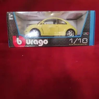 diecast mobil Volkswagen new beetle