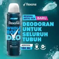 REXONA Deo Spray Series | Cepat Kering WoleDeoSpray_EnglishP,REXONA WoleDeoSpry_MENFresh,REXONA