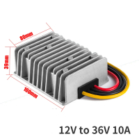 Dc Dc Converter 12V Step Up To 36V 12V To 36V 1A-30A 36V DC Stabilizer DC To DC Converter Step Up Bo