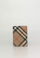 Burberry Check Passport Holder Passport holder