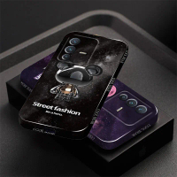 เคสโทรศัพท์, วัสดุ PC, สำหรับ VIVO V23 5G / S12 5G / V23E 5G, เคสโทรศัพท์ฟิล์ม