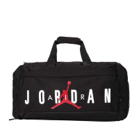 NIKE JORDAN AIR 行李包-側背包 裝備袋 肩背包 JD2243023GS-002 黑白紅